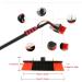 12-36 Foot (Long Reach) Photovoltaic Panels Cleaning Brush & Pole with 20m Hose Water Fed Pole Kit Outdoor Window Glass Cleaning Tool 35cm Brush Head 11M/36FT - Buy Online on GoSupps.com