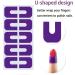 5 Set Nail Protector Peel Off Tape Anti-Spill Nail stickers 5 Colors Nail Painting Guide Manicure Tool for Nail Art - Buy Online on GoSupps.com