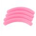 Buy uxcell 6 Pcs Pink Elastic Rubber Eyelash Curler Pads | Perfect Makeup Accessory for Ladies - International Shipping Available - Buy Online on GoSupps.com