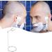 YONGRONGHE Shaver Holder Portable Razor Stand Anti Rust Shaving Brush Base for Home or Barber Salon - Buy Online on GoSupps.com