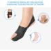 Silicone Hallux Valgus Corrector Kit for Toe Pain Relief - Size L - Buy Online on GoSupps.com
