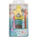 Richell Tri-Toothbrush Set - Assorted Colors for Kids | Tooth Cleaning Habits Starter Kit International Shipping Available - Buy Online on GoSupps.com