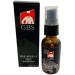 G.B.S Pre-Shave Oil - Shaving Oil for Men, Protects Against Irritation and Razor Burn, for Sensitive Skin, Sandalwood, 1 Oz
