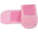Wrinkles Fabric Lady Neck Patch - Reusable Pink Essential Oil Gel for Moisturizing & Collagen Production - Anti-Wrinkle Side-Sleeping Cervical Membrane Neck Sticker - Buy Online on GoSupps.com