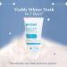 Teeth Whitening Toothpaste - 150g SLS Free Vegan-Friendly Gel for Kids & Adults No Artificial Sweeteners Fresh Mint Flavor - Made Safe Certified - Buy Online on GoSupps.com