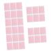 Beavorty 30 Sheets Double Eyelid Beauty Stickers Makeup Tape Eyelid Sticker Natural Woman Lifting Belt 2.8x0.2cmx5pcs Pinkx5pcs