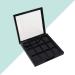 1PC 12 Grids Empty Eyeshadow Dish DIY Eyeshadow Eye Makeup Storage Box for Women Girls Beginners - Buy Online on GoSupps.com