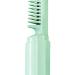 Hair Straightener Brush Electric Hot Comb - 3 Temperature Settings for Sleek Styles | Green - Perfect for Home Use | Ideal for Women & Girls - Buy Online on GoSupps.com
