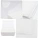 Buy Balacoo 2160 Pcs Square Cotton Pads - Premium Facial Makeup Remover Nail Polish Remover & Cosmetic Pads for Flawless Skin - International Shipping Available - Buy Online on GoSupps.com
