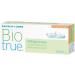 Bausch + Lomb Biotrue Oneday Toric Contact Lenses for Astigmatism - 30 Soft Daily Lenses (BC 8.4mm Dia 14.5 Cyl -0.75 Axis 80 -3.5 Diopter) - International Shipping Available - Buy Online on GoSupps.com