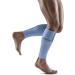 Buy CEP Ultralight Compression Calf Supports for Women - Calf Supports II 3.0 Sky/Gray | International Shipping Available - Buy Online on GoSupps.com