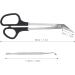 Toenail Scissors Large Nail Clippers Stainless Steel Professional Use Oblique Mouth Design Ergonomic Unique Design with Nail Picker for The Elderly for Adults - Buy Online on GoSupps.com