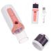 VINTORKY Face Steamer 1 Set Hydrating instrument portable facial steamer face mist Face Sprayer Moisturizer Spa 10X3.3cm Pink - Buy Online on GoSupps.com