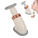 Exclusion Slimmer Chin Massage Device - Double Chin Removal & Facial Contouring Trainer - Buy Online on GoSupps.com