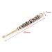 Retro Brass Dragon Ear Spoon Ear Pick Cleaner Keychain Pendant - Color E - Buy Online on GoSupps.com