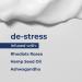 Kiss My Face De-Stress Bar Soap - Vegan Soap Bar with Hemp Seed Oil - Neroli & Gardenia - Cruelty Free - Palm Oil Free Bath Soap - Buy Online on GoSupps.com