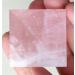 Natural Crystal Rough Stone Jewelry 40mm Natural Rose Quartz Crystal Pyramid Point Beautiful Natural Crystal Stone Crystal Stone Jewelry - Buy Online on GoSupps.com