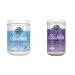 Garden of Life Grass Fed & Marine Collagen Peptides Powder Bundle - Unflavored Hydrolyzed Protein for Skin Hair Nails Joints - 28 & 12 Servings