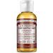 Bronner's Magic Soaps Castile Liquid Soap Organic Eucalyptus 2 oz Eucalyptus 59 ml (1 Pack)