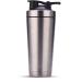 304 Shaker Shaker Coupe Shaker Exercice Fitness Coupe de la bouteille Shaker de prot ines de gymnastique en m tal isol avec boule de shaker (Capacity : 0.75L Color : 3#) 0.75L 3# - Buy Online on GoSupps.com