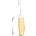 Ergonomic Toothbrush for Elderly | Slip-Resistant Handle & Adjustable Strap | Easy Grip for Reduced Movement - Buy Online on GoSupps.com