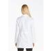 Cherokee Women Scrubs Lab Coat 32 2300 - Medium White - Buy Online on GoSupps.com