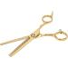 Stainless Steel Hair Cutting Scissors Professional Home Hair Salon Barber Thinning Shears for Kid Adult - Buy Online on GoSupps.com