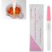 10PCs Early Pregnancy Test Kits - Accurate HCG Urine Test for Home Use | Fast & Reliable Results - Buy Online on GoSupps.com