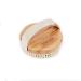 Ithyes Body Brush - Gentle Exfoliating Bath Brush for Smooth Skin, 100% Nature Boar Bristles, Bamboo Wood, Improve Blood Circulation, Wet & Dry, with Canvas Bag - Buy Online on GoSupps.com