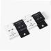 Hemoton 2pcs Ink Eyebrow Powder Stamp Kit Eyebrow Permanent Stencil Wire Ruler Eyebrow Line Simple - Buy Online on GoSupps.com