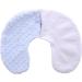 Soft Inflatable Baby Travel Pillow for Kids 0-8 Years - Blue Neck Support Cushion for Car Seat, Airplane, Train - Toddler Infant Headrest - Buy Online on GoSupps.com