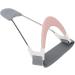 Cervical Neck Traction Device Neck Support Pain Relief Correct Sitting Posture for School (Pink) M Pink - Buy Online on GoSupps.com