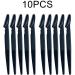 10pcs Eyebrow Razor & Blades - Face Hair Removal Shaver | Makeup Beauty Tools - Fast International Shipping - Buy Online on GoSupps.com