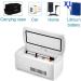 RZM Mini Fridge Insulin Cooler Travel Case 2-8 Degree Portable Insulin Medical Refrigerator for Car/Travel/Home - Refrigeration Space: 175 60 26mm - Buy Online on GoSupps.com