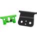 T-Outliner Replacement Blades T Outline Hair Trimmer Clippers Blade for GTO Andis 2 sets (Ceramic T Blade + Black Steel Blade) (Green) - Buy Online on GoSupps.com