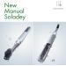 Buy Soladey 5 Ionic Toothbrush - White | Large Solar Cells & TiO2 | Brush Without Toothpaste | International Shipping Available - Buy Online on GoSupps.com