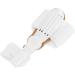 Psytfei Large Toe Smooth Bale Corrector | Adjustable Hook Loops for Home Sleep & Office | Lightweight Toe Alignment Solution - Buy Online on GoSupps.com