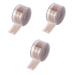 FOMIYES 1800 Pcs Lifting Belt Sticky Double Eyelid Women Eyelid Tape Adhesive Tape Eye Shadow Cover up Miss mediumx3pcs As Shownx3pcs