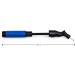 MIRACOL Dual Action Ball Pump with 5 Replacement Needles - Sturdy & Portable Air Pump for Basketball, Soccer, Volleyball, Rugby & More - Buy Online on GoSupps.com