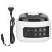 Wax heating warm wax hair removal automatic temperature control hair removal wax warmer SunTeak wax warmer 500 ml for Frisier creams & wax for arms legs face (wax warmer)