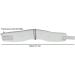 Leryveo Neck Support - Adjustable Breathable Collar for Pressure Relief & Contoured Support Pillow for Home Car & Office - Buy Online on GoSupps.com