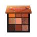 Buy 9 Color Pigmented Matte Eye Shadow Palette - Long Lasting & Vibrant Cosmetics for International Shipping - Buy Online on GoSupps.com