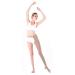 CzSalus mono tights for the left for after surgery compression class 1 Amber 5