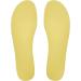Women's Memory Foam Insoles for Hey Dude Wally - Lightweight Comfortable & Shock Absorbing Footwear Inserts (W7 - Buy Online on GoSupps.com