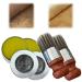 2024 New 4oz Furniture Salve for Leather Upgraded Furniture Salve Furniture Salve Leather Salve with Boar Bristle Brush for Home (Size : 2PCS)