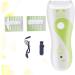 HAPINARY 1set Hair Cutting Clipper Hair Clipper Child Hair Trimmer Cordless Haircut Kit Electric Hair Trimmer for Rechargeable Haircut for Hair Trimmer for Assorted Color 13.7x4.7cm - Buy Online on GoSupps.com
