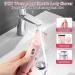 Rasoir lectrique Femme Tondeuse Femmes 2 en 1 Dual Head Shaver Women Sans douleur Tondeuse Intime pour Femme Rasoir tanche pour Visage Aisselles Jambes Utilisation Humide et S che (Bleu) - Buy Online on GoSupps.com