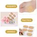 Healeved 5 Sheets Anti-wear Corn Stickers Foot Protectors for Feet Cushions Corn Removal for Feet Pads for Bottom of Foot Thick Corn Remover Patch Shoe Stickers Cotton - Buy Online on GoSupps.com