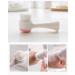 2 in 1 Face Wash Brush | Deep Cleansing & Exfoliating Manual Facial Brush with Spa Headband - Perfect for All Skin Types - Buy Online on GoSupps.com