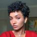 Short Jet Black Pixie Wig for Black Women - Synthetic Afro Kinky Haircut - Buy Online on GoSupps.com